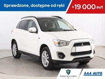 Mitsubishi ASX I SUV 1.6 MIVEC 117KM 2013