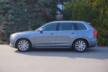 Volvo XC90 II SUV 2.0 D5 235KM 2016 Volvo XC 90 Bezwypadek SalonPL D5 AWD ACC Kamera Panorama FV23, zdjęcie 3