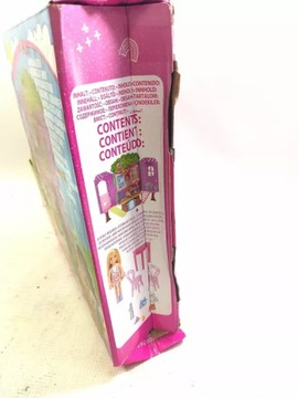 ДОМ НА ДЕРЕВЕ БАРБИ ЧЕЛСИ HPL70 MATTEL