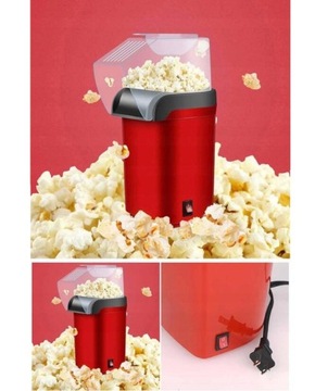 МАШИНА ДЛЯ ПОПКОРНА ДОМАШНЯЯ МАШИНА ДЛЯ ПРИГОТОВЛЕНИЯ ПОПКОРНА БЕЗ ЖИРА