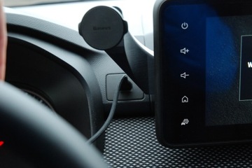 Магнитный держатель телефона для Dacia Sandero 3