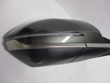 Зеркало HYUNDAI TUCSON 4 IV 21R КАМЕРА ЛЕВАЯ