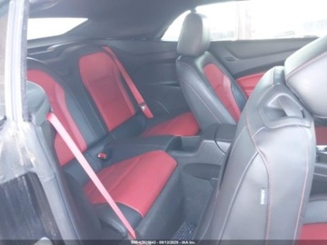 Chevrolet Camaro VI Cabrio 3.6 335KM 2024 Chevrolet Camaro 2LT 2024 3.6l 3.6 Benzyna 335KM, zdjęcie 12
