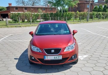 Seat Ibiza IV Hatchback 5d 1.6 MPI 105KM 2010 Seat Ibiza 1,6 Mpi Gaz Lpg 5 Drzwi Klima P..., zdjęcie 16