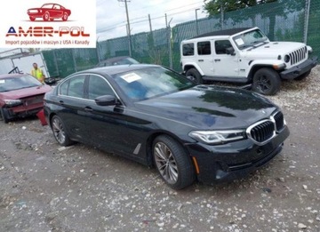 BMW Seria 5 G90-91 2023 BMW Seria 5 540i xDrive 2023 3.0l 3.0 Benzyna 335KM