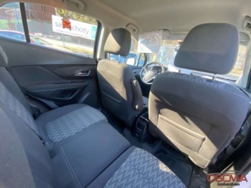 Opel Mokka I SUV 1.4 Turbo ECOTEC 140KM 2013 Opel Mokka 1.4 i Turbo X 4x4 xenon ledy Led bar podg.kierownica full serwi, zdjęcie 29