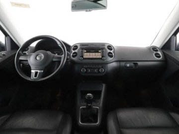 Volkswagen Tiguan I SUV Facelifting 1.4 TSI BlueMotion 122KM 2015 Volkswagen Tiguan xenon/LED skóra panirama navi, zdjęcie 14