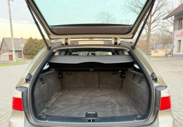 BMW Seria 5 E60 Sedan 2.5 525Xi 218KM 2005 BMW Seria 5 BMW Seria 5 525i 2.5 Benzyna 218KM, zdjęcie 32