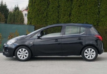 Opel Corsa E Hatchback 3d 1.2 Twinport 70KM 2016 Opel Corsa Opel Corsa 1.2 Active 1.2 Benzyna 70KM, zdjęcie 5