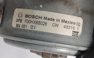 MOTOREK VENTILÁTOR CHLADIČŮ CHRYSLER SEBRING I