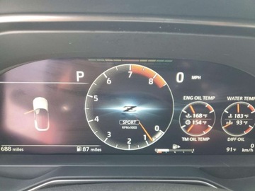 Nissan 2024 Nissan Inny Z Performance 2024 3.0l 3.0 Benzyna 400KM, zdjęcie 9