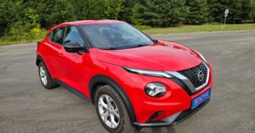 Nissan Juke II Crossover 1.0 DIG-T 117KM 2020 Nissan Juke 117Ps. Benzyna Kam.Cofania Navigacja 2020 Benzyna 117KM, zdjęcie 3