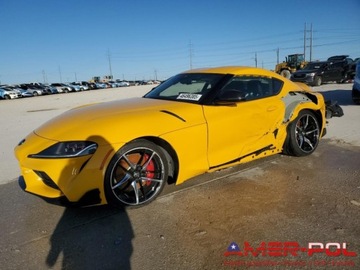 Toyota Supra V 2020 Toyota Supra _GR_MK5_3.0 L_335 km_2020r 3.0 Benzyna 335KM, zdjęcie 1
