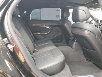 Audi A8 D5 2022 Audi A8 L 2022 3.0l 3.0 Benzyna 335KM, zdjęcie 10