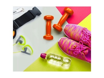 СПОРТИВНАЯ СУМКА ПОЯС ДЛЯ ТРЕНИРОВОК В ЗАЛЕ