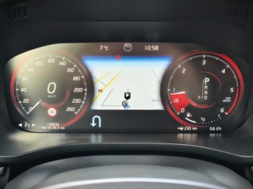 Volvo XC60 II Crossover D4 190KM 2018 Volvo XC 60 D4 AWD R-Design Aut. Salon Polska, Fak, zdjęcie 18