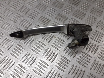 KLIKA LEVÝ PŘEDNÍ VNĚJŠÍ ALFA ROMEO 156