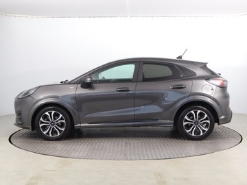 Ford Puma II Crossover 1.0 EcoBoost mHEV 125KM 2020 Ford Puma 1.0 EcoBoost, Salon Polska, zdjęcie 2
