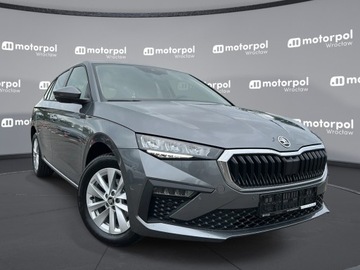 Skoda Scala Hatchback Facelifting 1.0 TSI 115KM 2025 Skoda Scala Edition 130 1.0 TSI DSG, zdjęcie 11