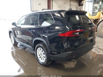 Toyota 2024 Toyota Grand Highlander Xle awd 2.4 Benzyna 265KM, zdjęcie 2