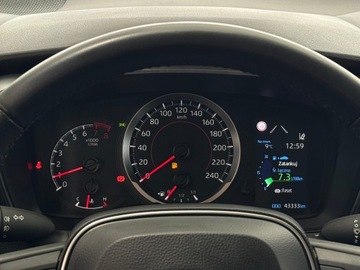 Toyota Corolla XII Sedan 1.5 VVT-i 125KM 2022 Toyota Corolla Comfort / 1 właściciel / Salon Pols, zdjęcie 14