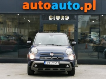 Fiat 500L Hatchback 5d seria 6 1.4 16V 95KM 2019 FIAT 500L Cross*Salon PL * Bezwypadkowy * Serwisowany * 1.4 16V 95KM, zdjęcie 1