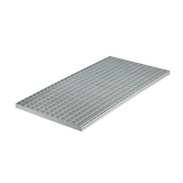 Krata WEMA 500x1000 mm | 30x3 | najazdowa dla pojazdów do 1,8 tony | ocynk