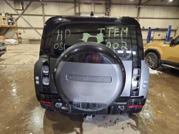 Land Rover Defender IV (L663) 2024 Land Rover Defender 110 X 2024 3.0 Benzyna 395KM, zdjęcie 2