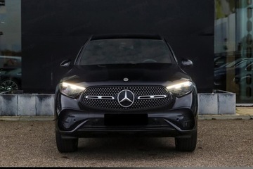Mercedes GLC X254 Coupe 2.0 200 204KM 2024 Mercedes-Benz Glc 200 4-Matic AMG Line Suv 2.0 (204KM) 2024, zdjęcie 1