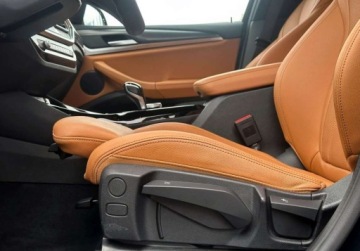 BMW X3 G01 SUV Facelifting 2.0 20d 190KM 2024 BMW X3 xDrive20d 190km, PAKIET SPORTOWY M, Kamera cofania, Czarny Karbon 4, zdjęcie 18