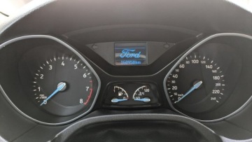 Ford Focus III Kombi Facelifting 1.0 EcoBoost 100KM 2017 Ford Focus 1.0i 101PS OPŁACONY Bezwypadkowy, zdjęcie 13