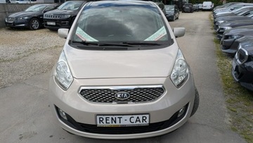 Kia Venga Mikrovan 1.4 CRDi WGT 90KM 2011 Kia Venga 1.4D 90PS OPŁACONY Bezwypadkowy, zdjęcie 8