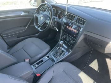 Volkswagen Golf VII Variant Facelifting 1.6 TDI-CR DPF BMT 115KM 2019 Volkswagen Golf 1,6 TDi DSG Comfortline 2019r, ACC, zdjęcie 28