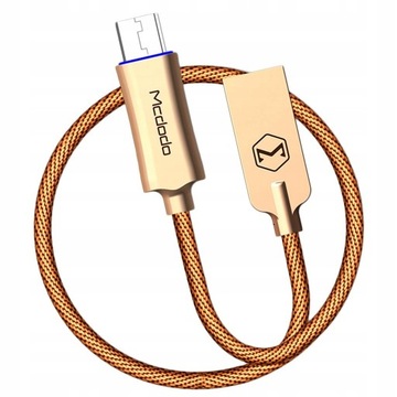 Kabel do ładowania telefonu Ładowarka Micro USB