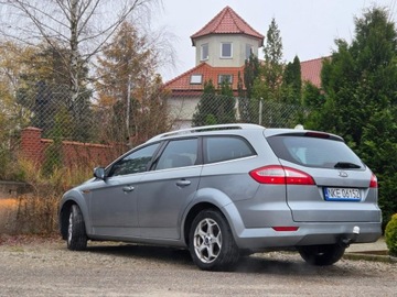 Ford Mondeo IV Kombi 2.0 Duratec Flexifuel 145KM 2010 Ford Mondeo 2.0*16V*Titanium*Convers*Navi, zdjęcie 19