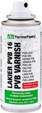 Lakier izolacyjny PVB 16 do płytek drukowanych, AG TermoPasty, AG232