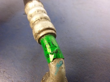 CITROEN DS3 1.6 HDI PŘÍVOD TRUBKA KLIMATIZACE