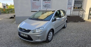 Ford C-MAX I 2008 Ford C-MAX 1,6 benzyna 115 KM klima OPLACONY 1.6 Benzyna 120KM, zdjęcie 1