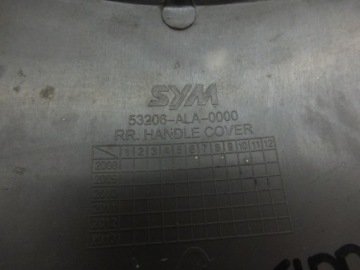 ЧЕХОЛ ДЛЯ СЧЕТЧИКА SYM FIDDLE II 125