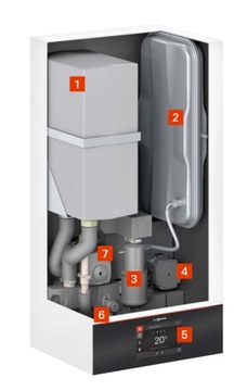 Тепловой насос Viessmann Vitocal 150-A Awoeacaf 12 кВт