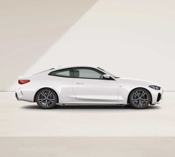 BMW Seria 4 G22-23-26 Coupe 2.0 430i 245KM 2025 BMW 430 430i xdrive m pro,pamięć fotela,adap. led,, zdjęcie 4