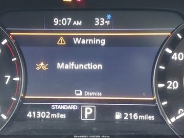 Infiniti 2024 Infiniti QX55 Luxe 2024 2.0 Benzyna 268KM, zdjęcie 11