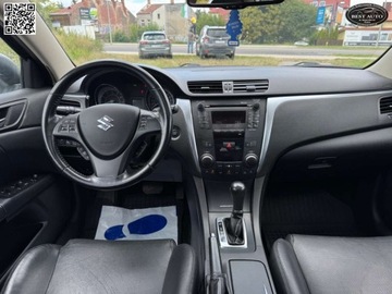 Suzuki Kizashi 2010 Suzuki Kizashi 2.4 - AWD - Szwajcaria - Automat - Po serwis 2.3 Benzyna, zdjęcie 29