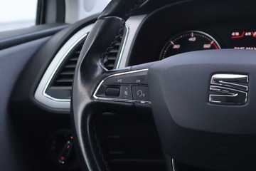 Seat Leon III ST Facelifting 1.6 TDI 115KM 2019 Seat Leon 1.6 TDI, DSG, Navi, Klima, Klimatronic, zdjęcie 16