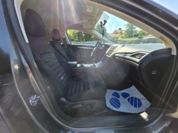 Ford Mondeo V Kombi 1.5 EcoBoost 160KM 2018 Ford Mondeo 1.5 EcoBoost 160Ps Navi Ledy Alu Piekny Gwarancja 1.5 Benzyna, zdjęcie 22