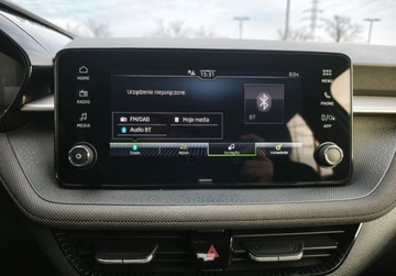 Skoda Fabia IV 1.0 MPI 80KM 2024 Skoda Fabia Selection Pakiet Comfort Plus, Tempomat, LED, Rozpoznawanie z, zdjęcie 29