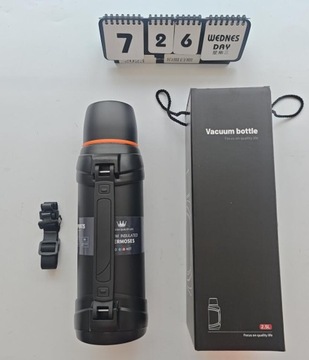 КОФЕ ТЕРМАЛЬНАЯ ТЕРМАЛЬНАЯ КРУЖКА ВАКУУМНЫЙ термос для чая с ручкой