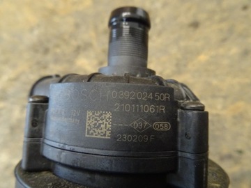 PŘÍDAVNÁ ČERPADLO VODY 1.6 E-TECH RENAULT ARKANA