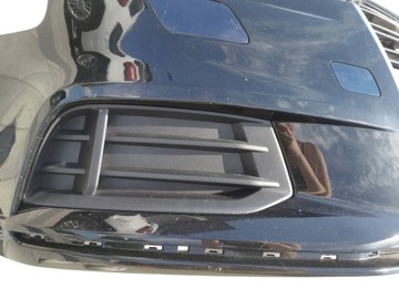 Бампер, решетка радиатора, решетки AUDI A-3 8V лифт седан 14.