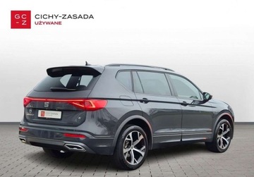 Seat Tarraco SUV 2.0 TDI 150KM 2022 Seat Tarraco FR 2.0 TDI 150KM DSG Full Link LED Czuj. Park. NAVI Tempomat, zdjęcie 4